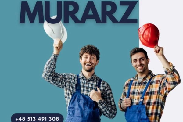 Murarz - klinkier