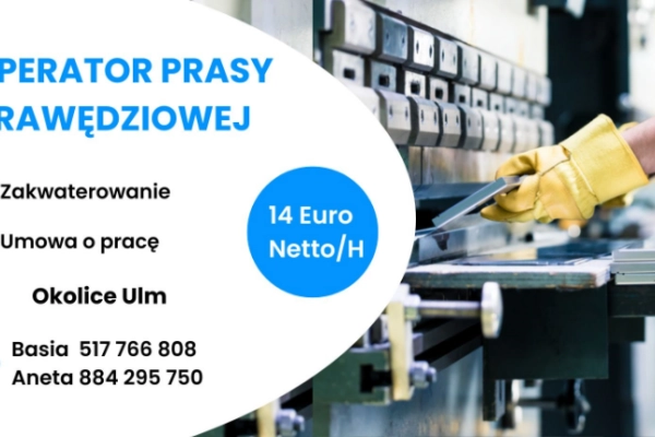 Operator Prasy Krawędziowej