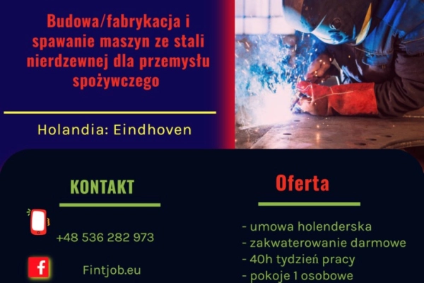 Spawacz TIG