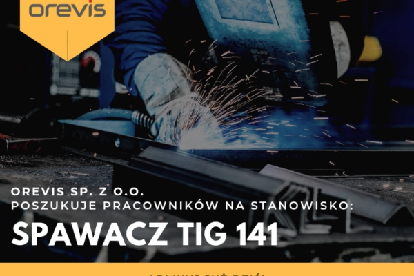 Spawacz TIG 141