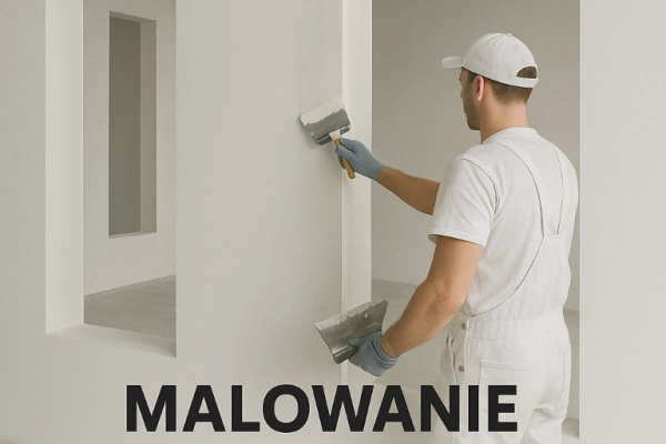 Wykończenia wnętrz
