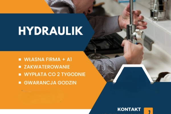 Praca dla hydraulika