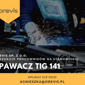 Spawacz TIG 141