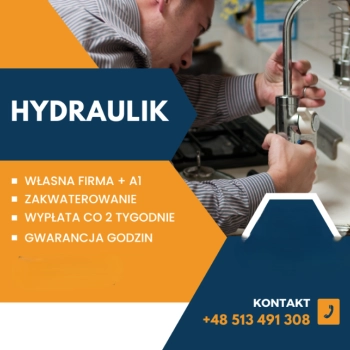 Praca dla hydraulika