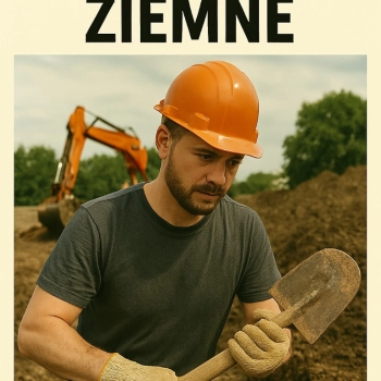 Prace ziemne